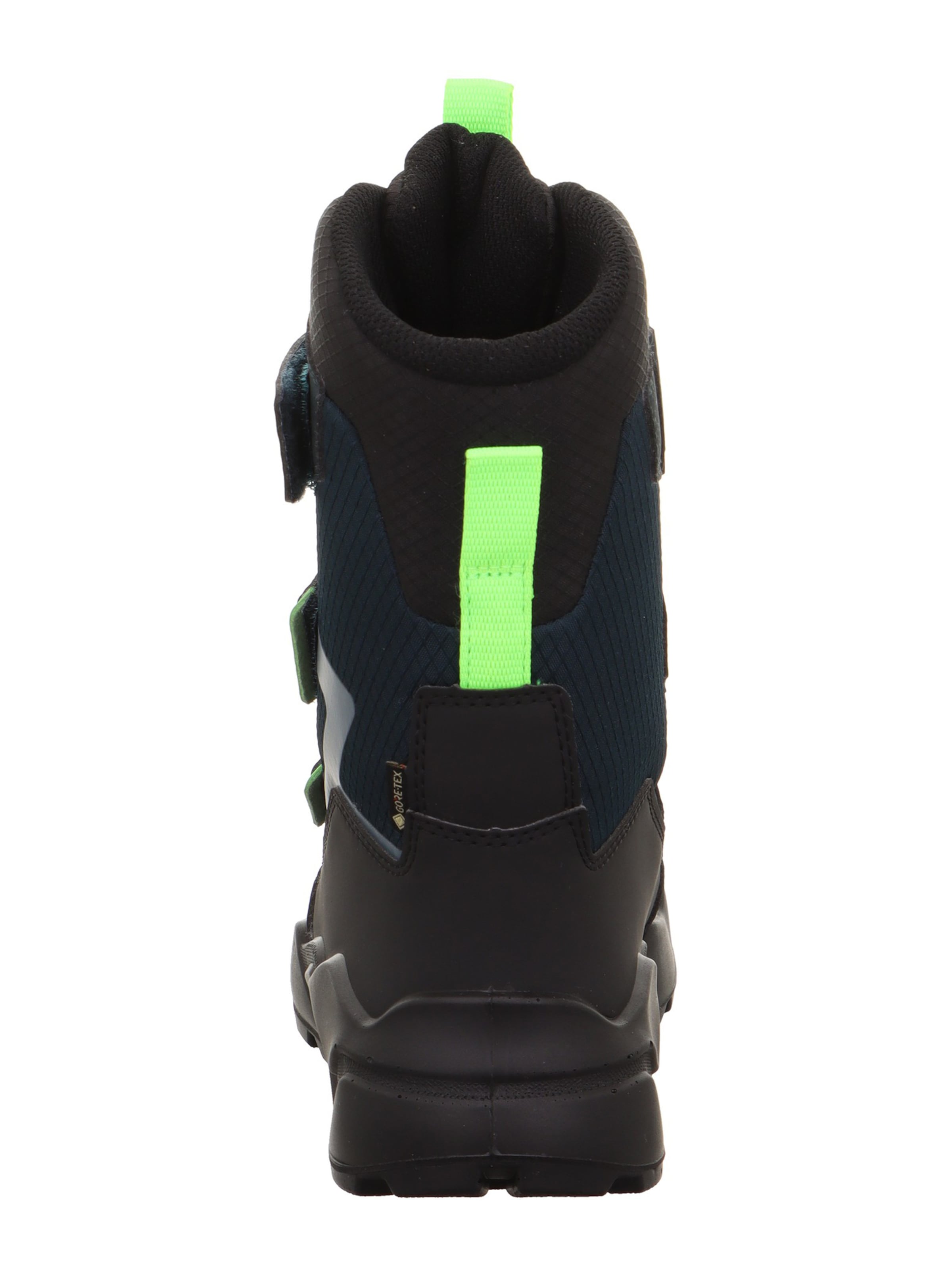 SUPERFIT Støvler 'ROCKET' i grøn