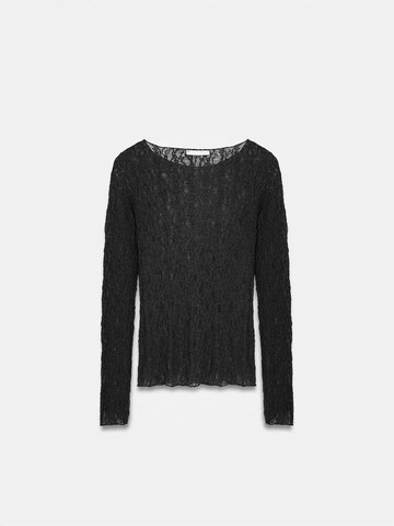 Dilvin Bluse 'Blusen'‌‌‌‌‌‌‌‌ in Schwarz