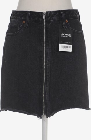 Abercrombie & Fitch Skirt in S in Black: front
