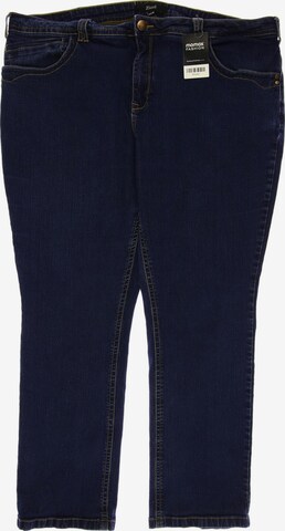 Zizzi Jeans in 43-44 in Blue: front