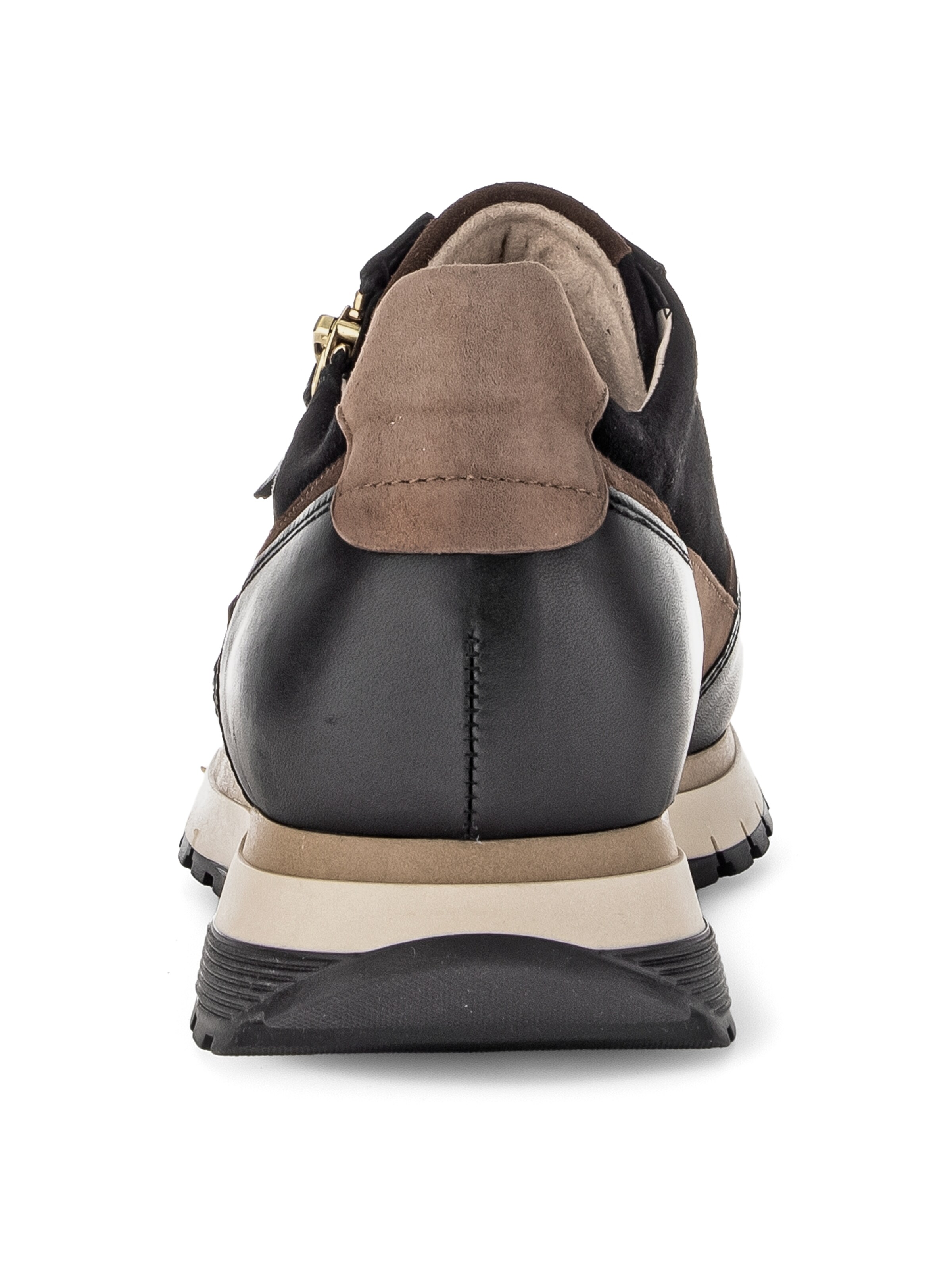 GABOR - Sapatilhas baixas em castanho