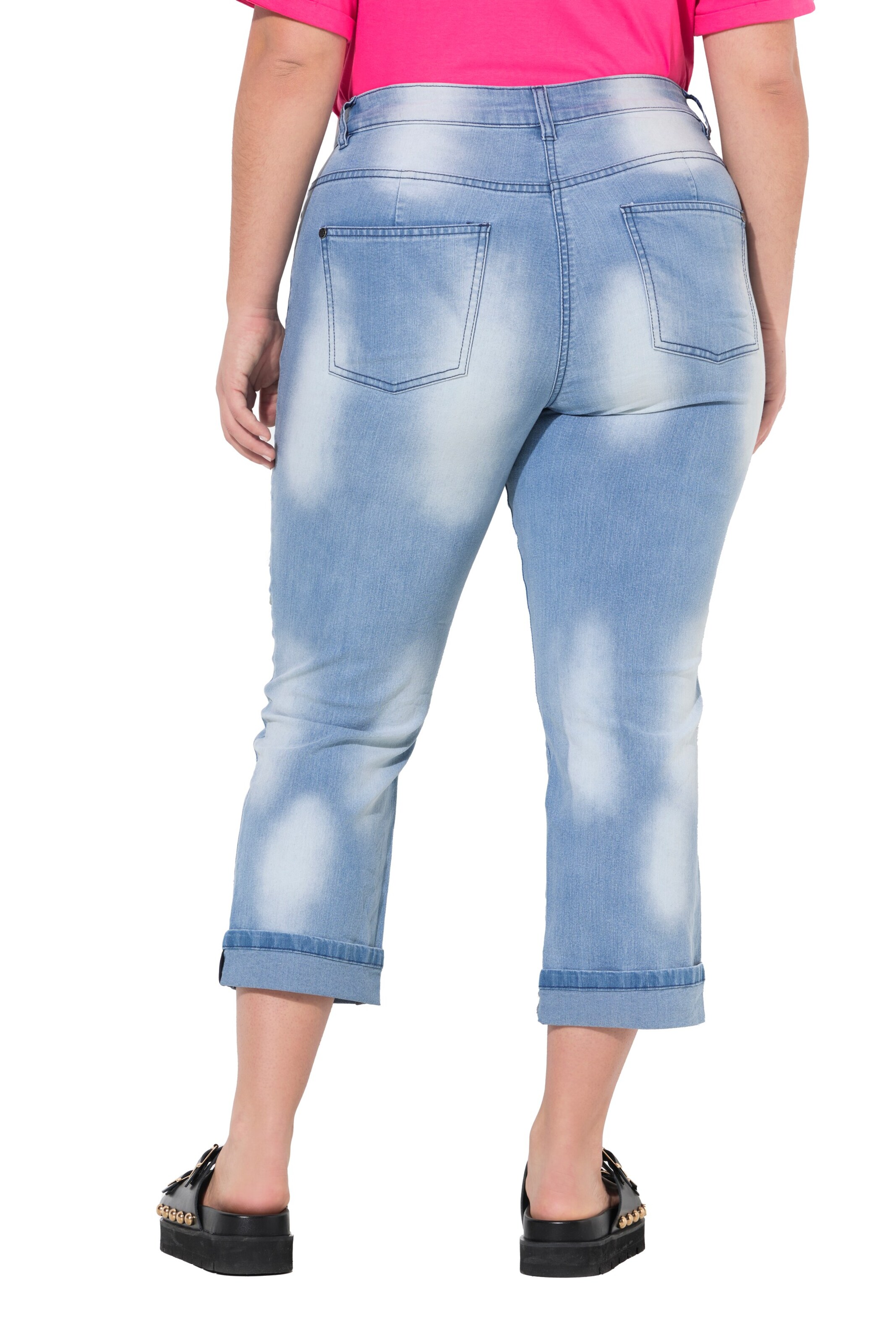 Angel of Style Regular Jeans in Blue
