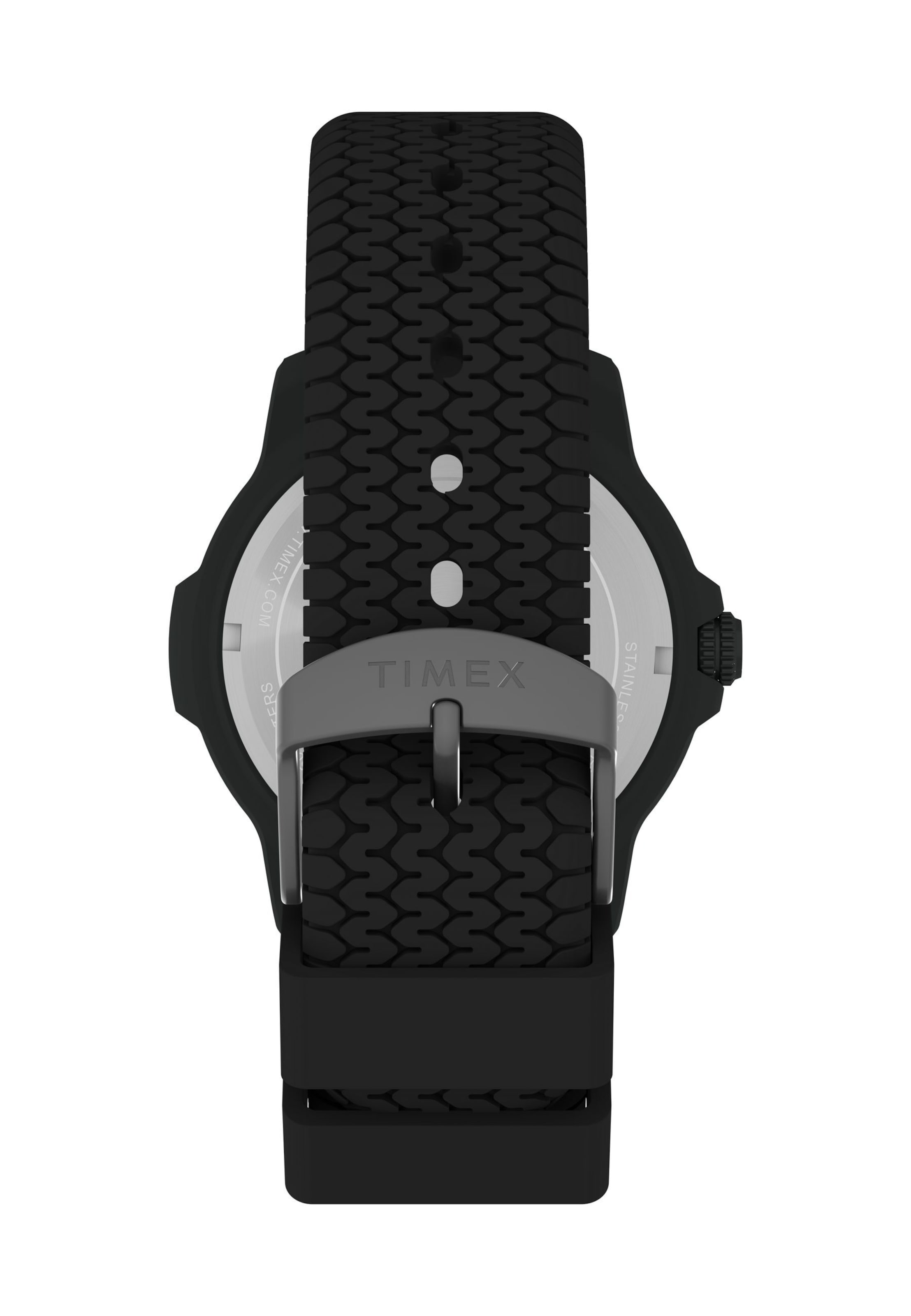 TIMEX Analoog horloge ' Expedition® Timber ' in Zwart