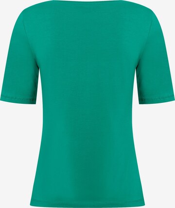 MORE & MORE Shirt in Green