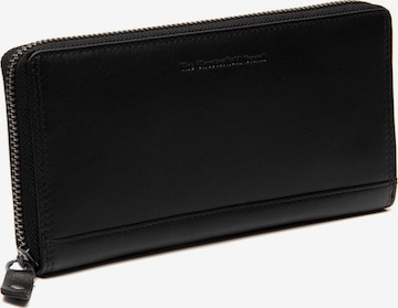 The Chesterfield Brand Wallet 'Cantara' in Black: front
