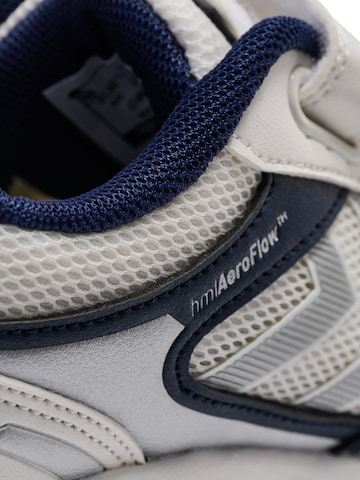 Baskets 'Effort One' Hummel en blanc