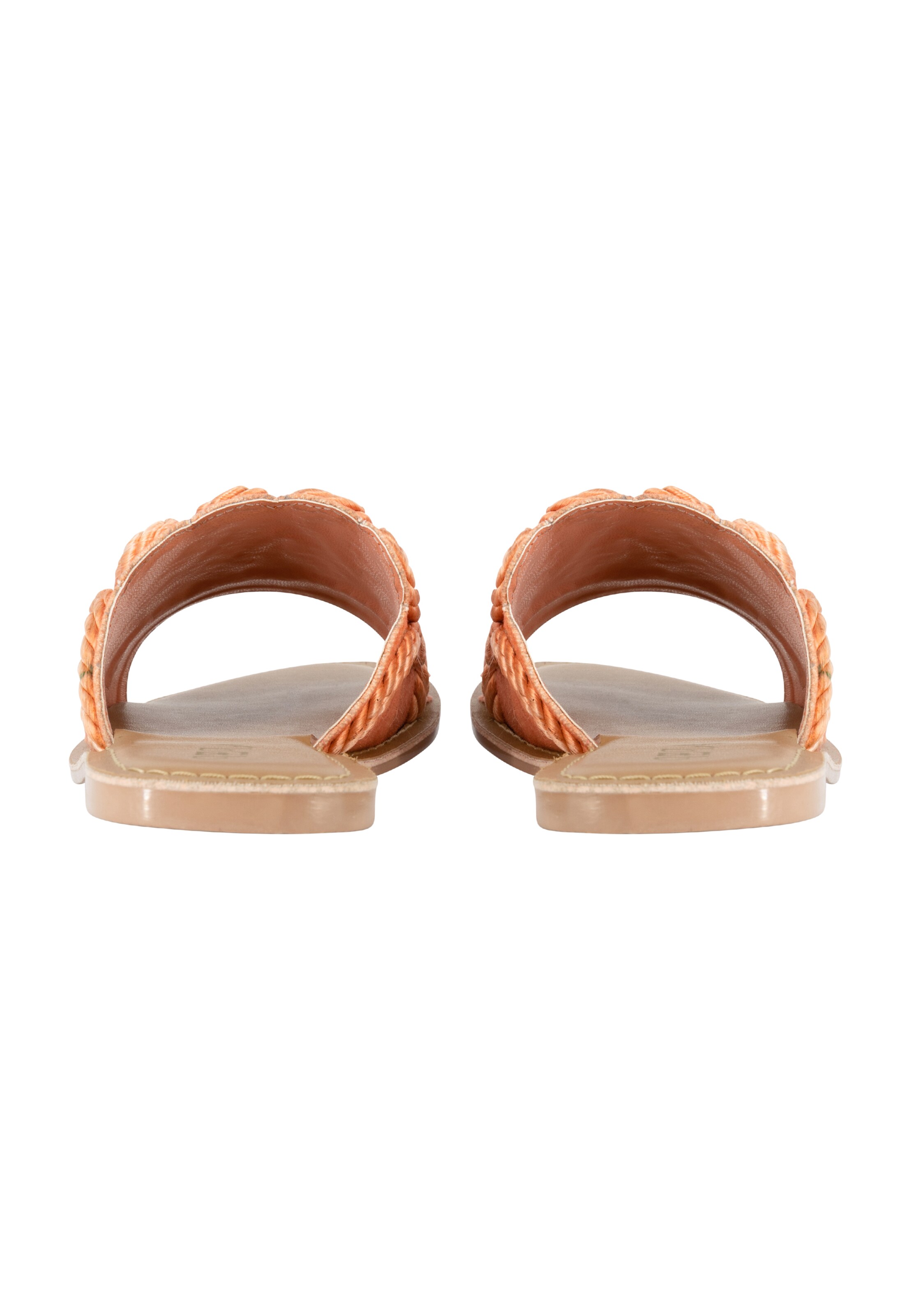 IZIA Papucs - narancs