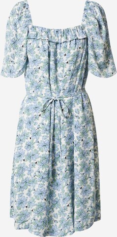 SISTERS POINT Dress 'ELSY' in Blue: front