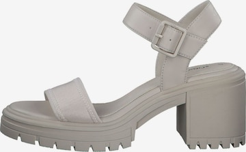 s.Oliver Sandals in Beige