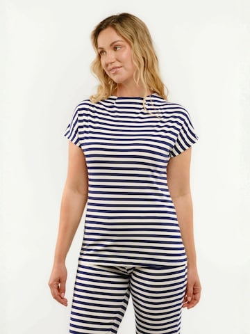 Liberte Essentiel Top ' ALMA ' in Weiß