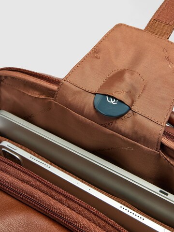 Piquadro Rucksack‌‌‌‌‌‌‌‌ in Orange