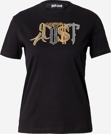 Just Cavalli Shirt in Black: front
