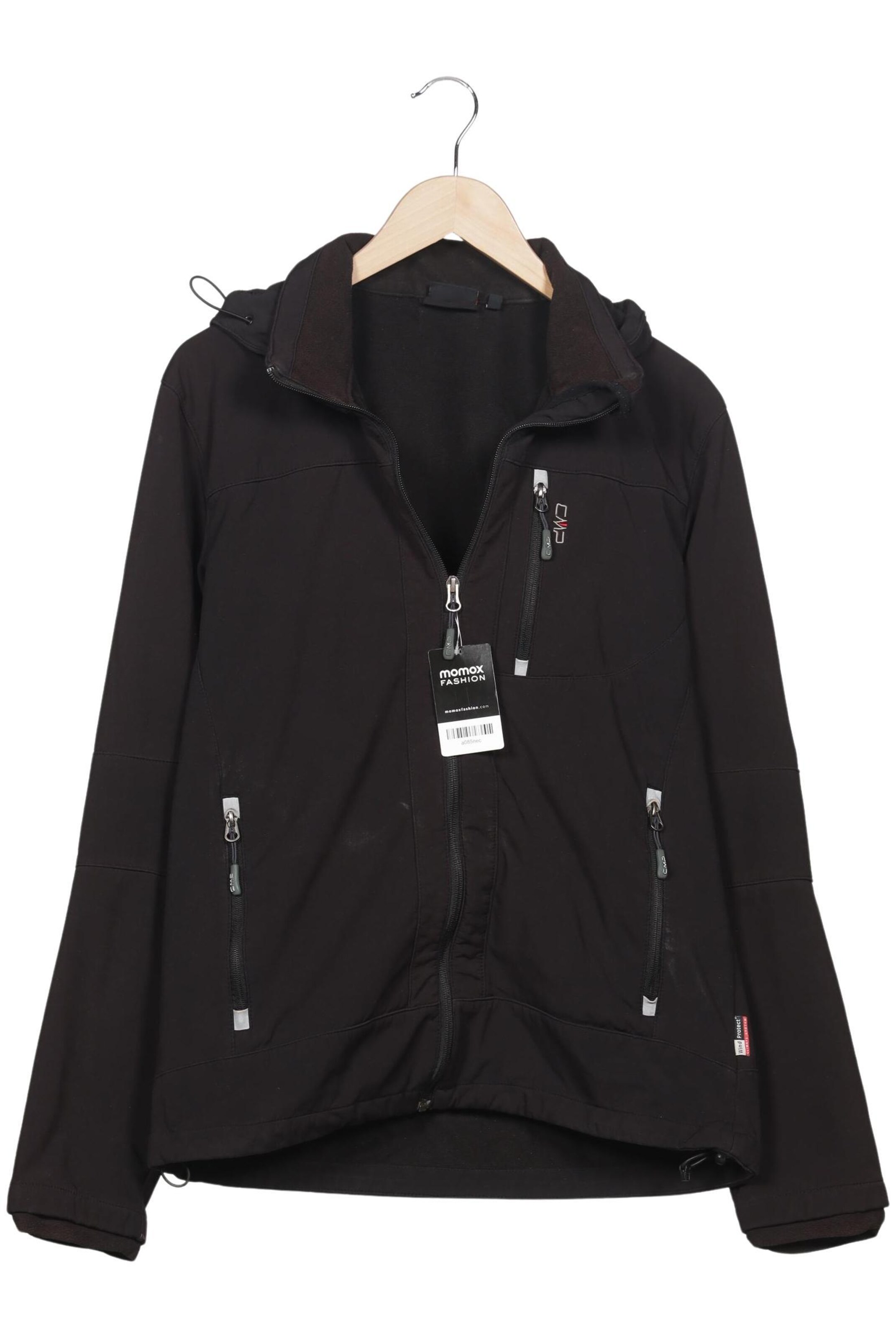 CMP Jacket & Coat in XL in Black: front