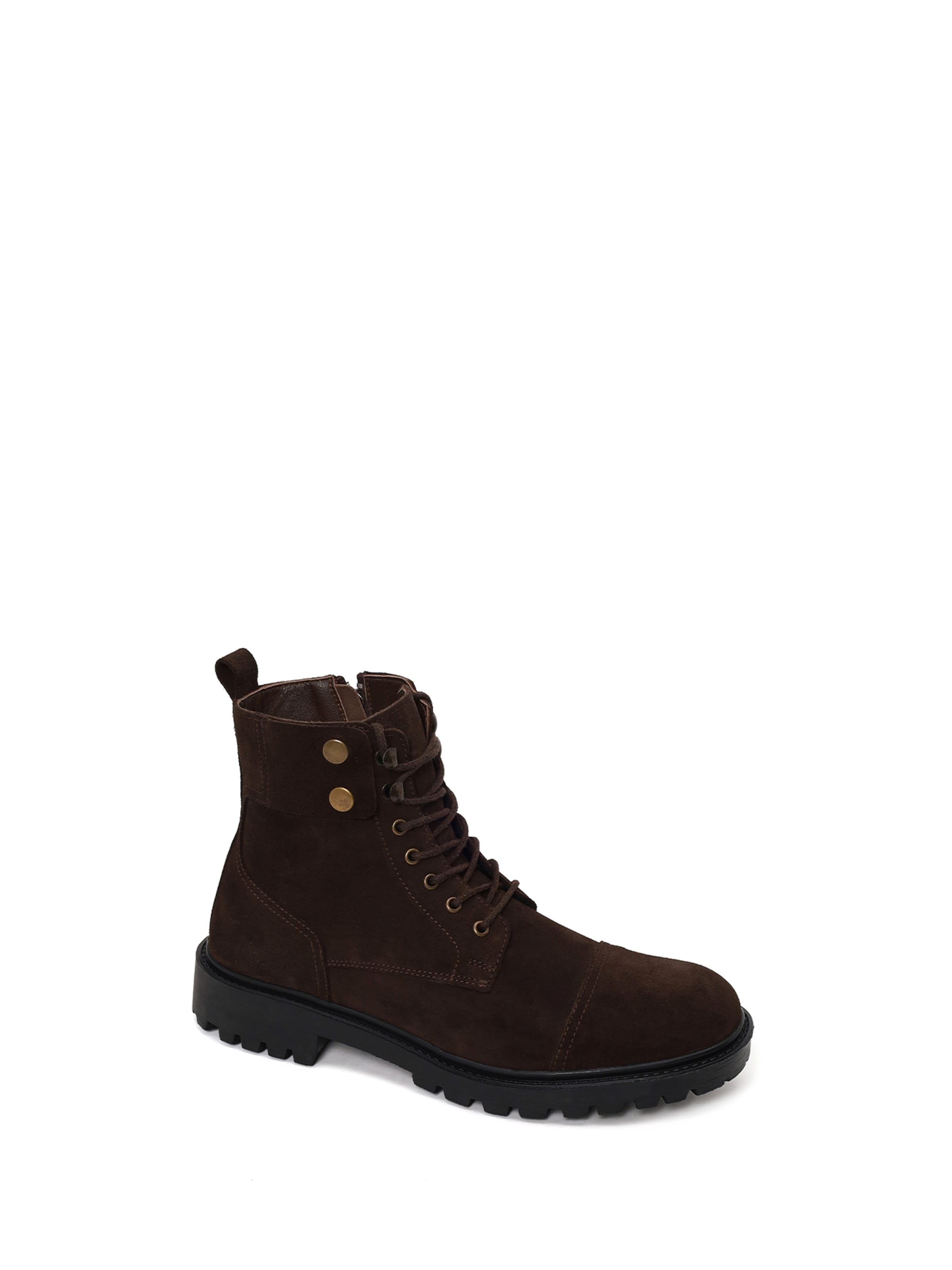 Derimod - Botas con cordones en marrón