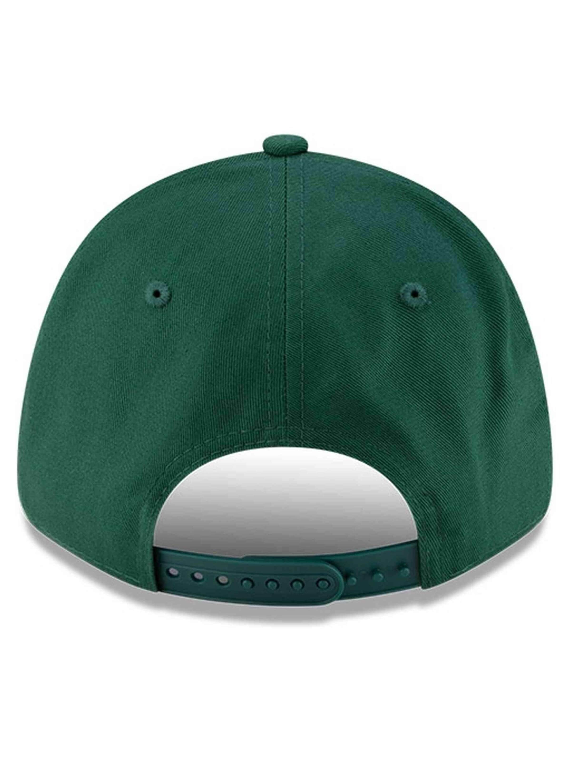 NEW ERA - Gorra 'Gorra new era verde jets nflisg25 london 9forty neyjet' en verde