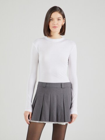T-shirt 'Willow' OH APRIL en blanc : devant