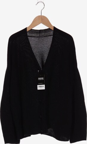OSKA Sweater & Cardigan in S in Black: front
