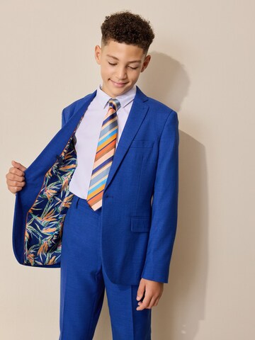 Slim fit Sacou de la Next pe albastru