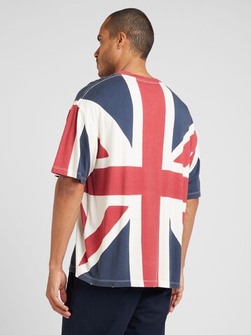T-Shirt The Kooples en rouge