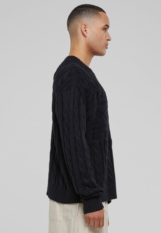 Pull-over Urban Classics en noir