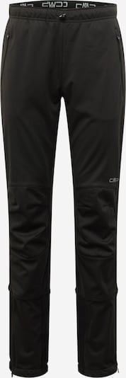 CMP Outdoorhose in schwarz, Produktansicht