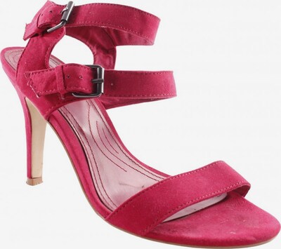 ZARA High Heels & Pumps in 38 in Pink / Magenta, Item view