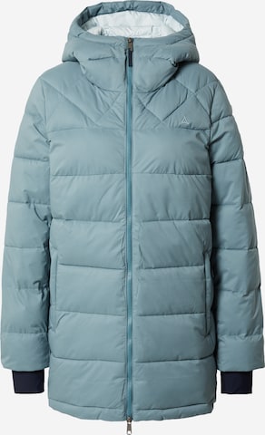 Schöffel Outdoor Jacket 'Boston' in Blue: front