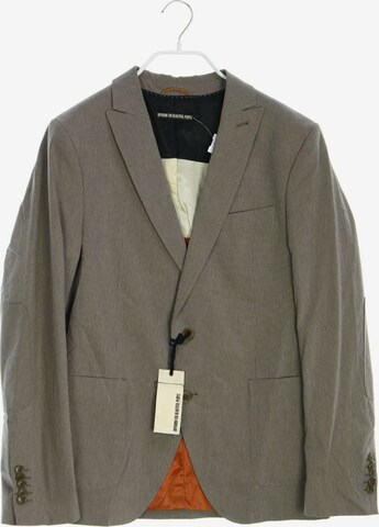 DRYKORN Suit Jacket in S in Brown: front