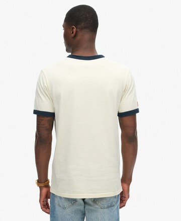 Superdry & Co Shirt in Weiß