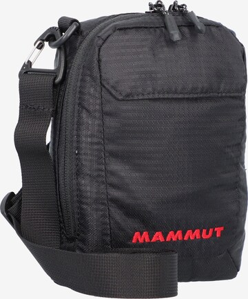 MAMMUT Sports Bag 'Täsch' in Black