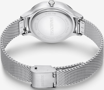 Swarovski Analog Watch in Silver