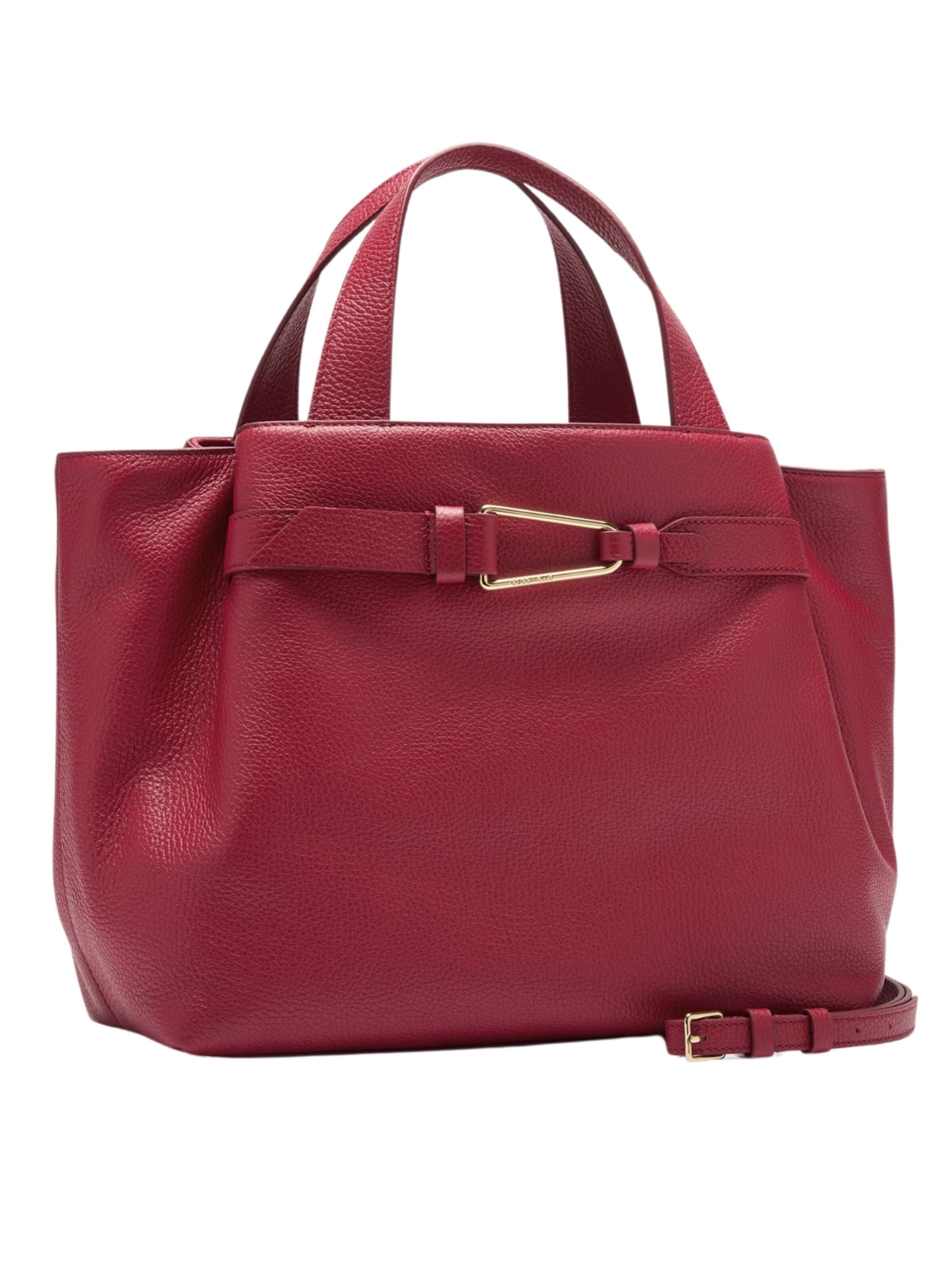 Coccinelle Handtas 'COCCINELLE MALORY' in Rood