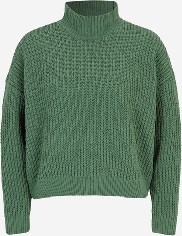 VERO MODA Pullover 'KAIA' i grøn: forside