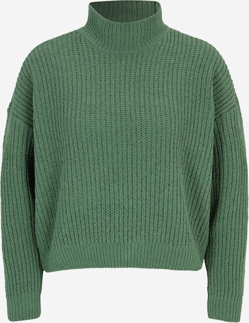 VERO MODA - Jersey 'KAIA' en verde: frente