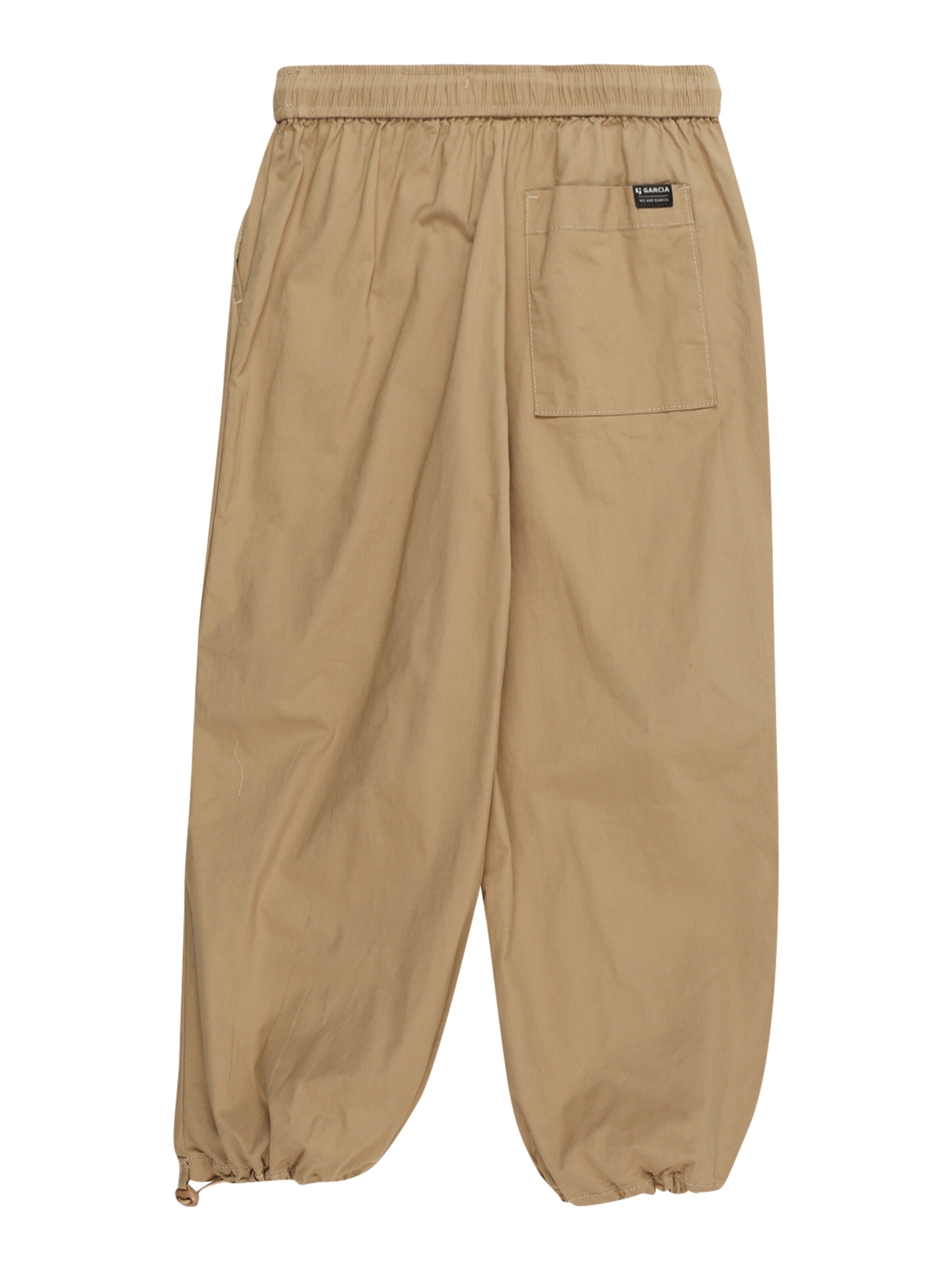 GARCIA Tapered Nadrág - bézs