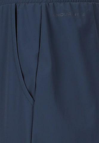 ENDURANCE Regular Broek 'Caitlin' in Blauw