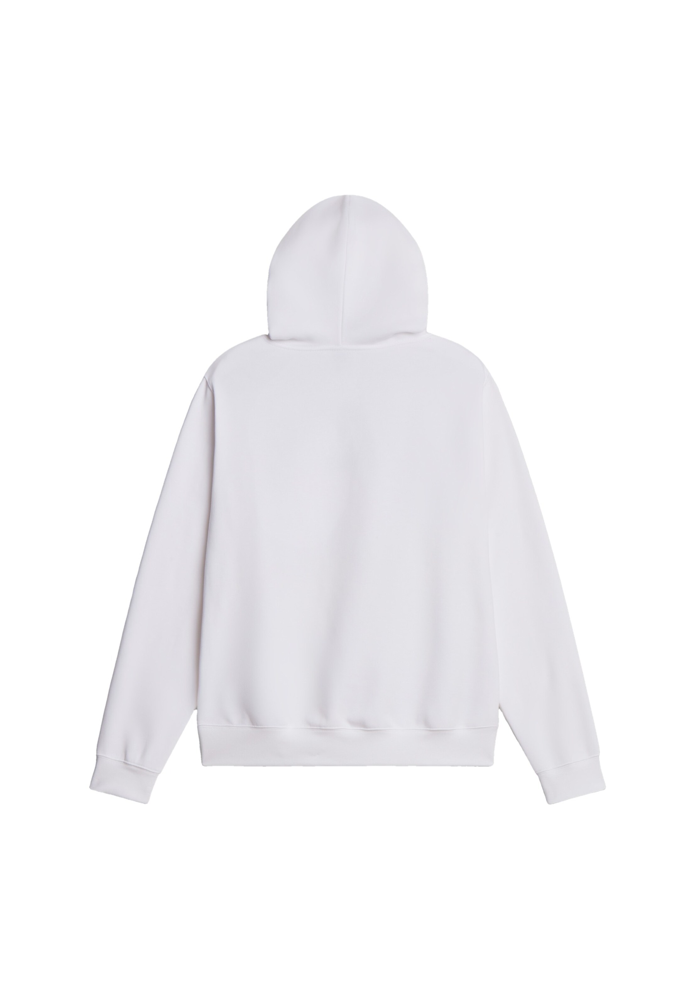 THE NORTH FACE Sweatshirt 'ESSENTIAL' i hvid