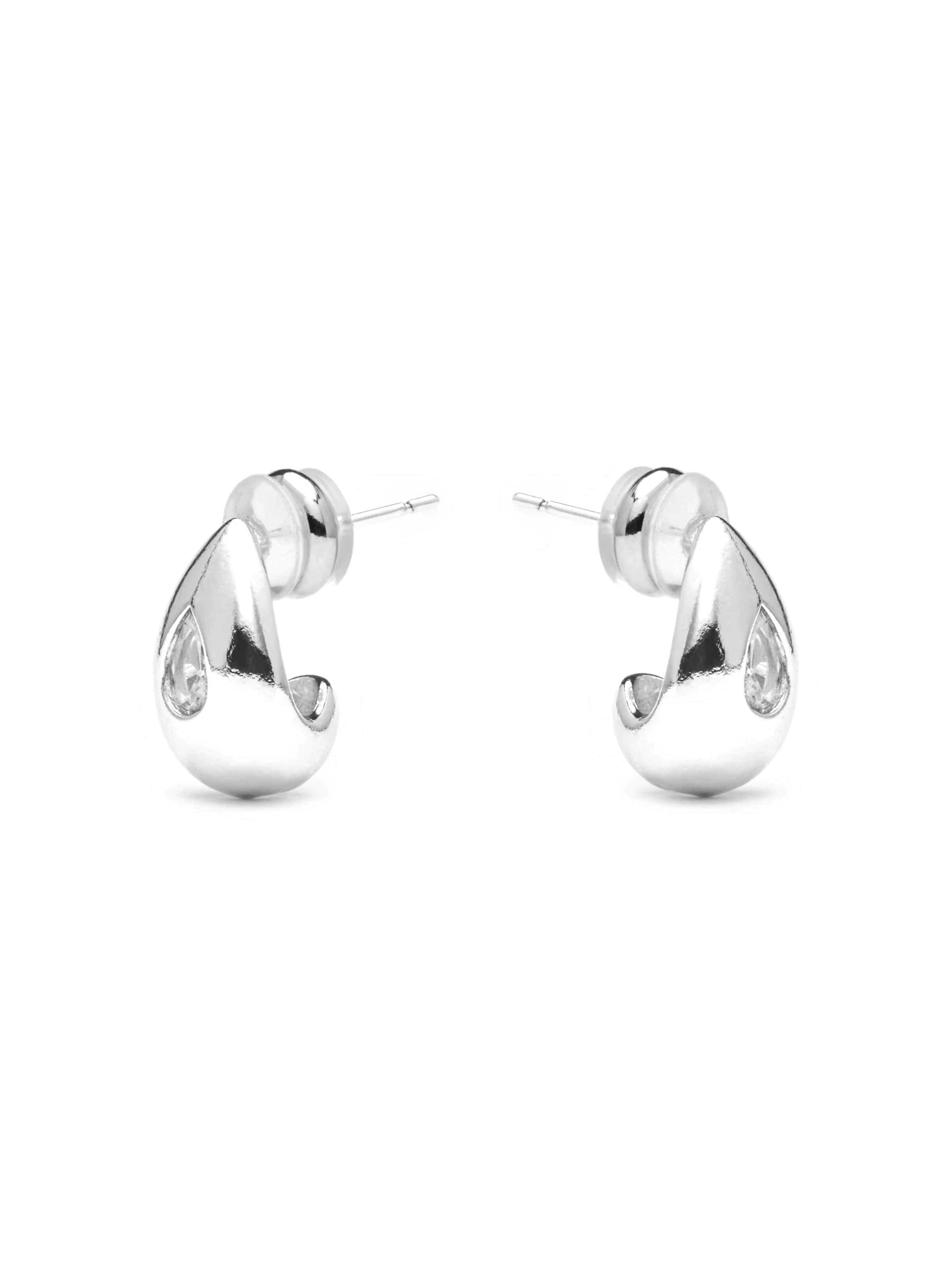 LUXBYLUX Earrings in Silver