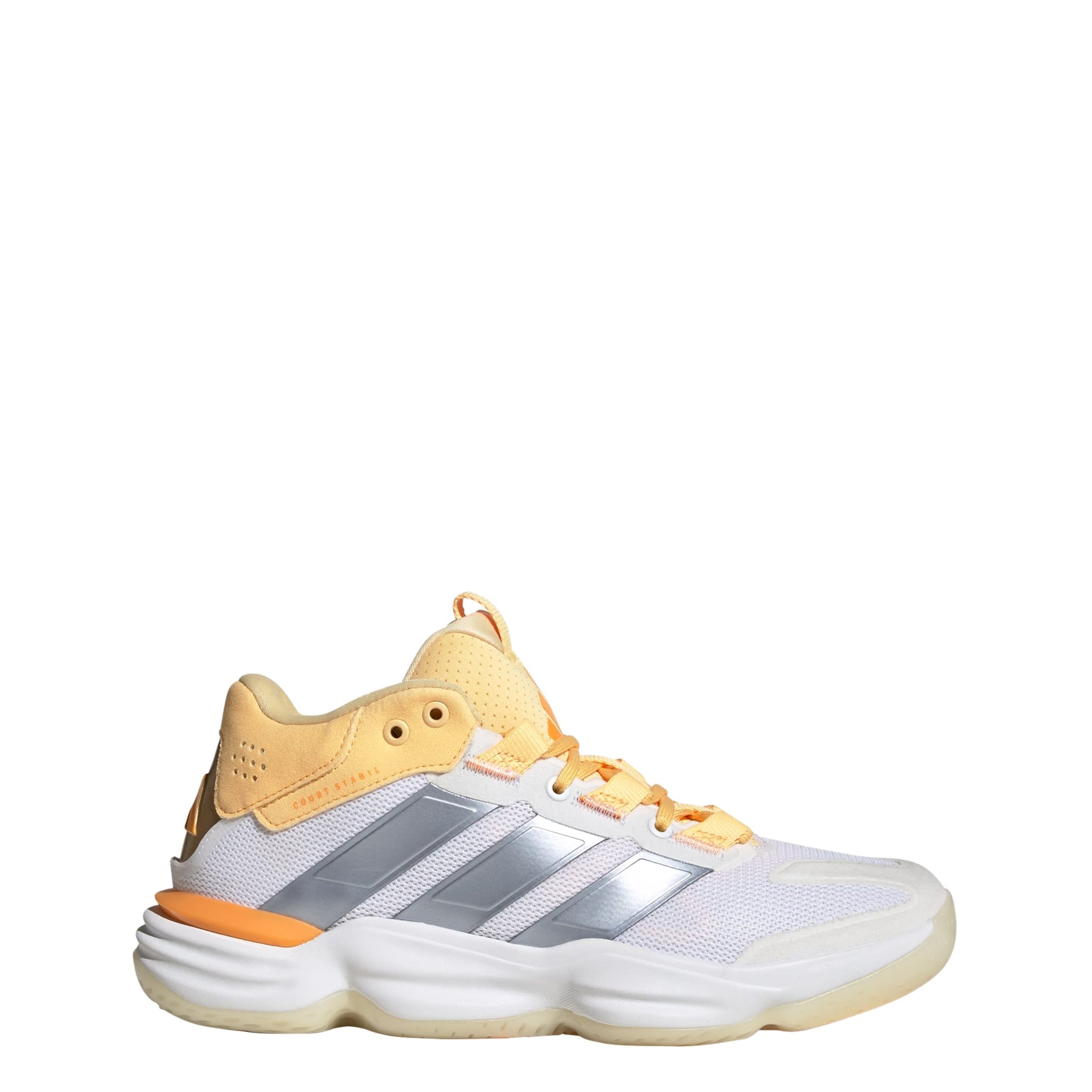 ADIDAS PERFORMANCE - Calzado deportivo 'Court Stabil' en blanco