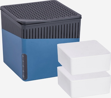 Wenko Household helper 'Cube' in Blue: front