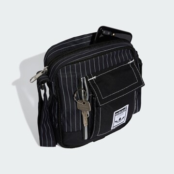 Borsa a tracolla 'Wabash' di ADIDAS ORIGINALS in nero
