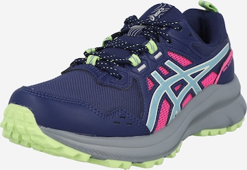 ASICS Laufschuh 'SCOUT 3' in Blau: predná strana