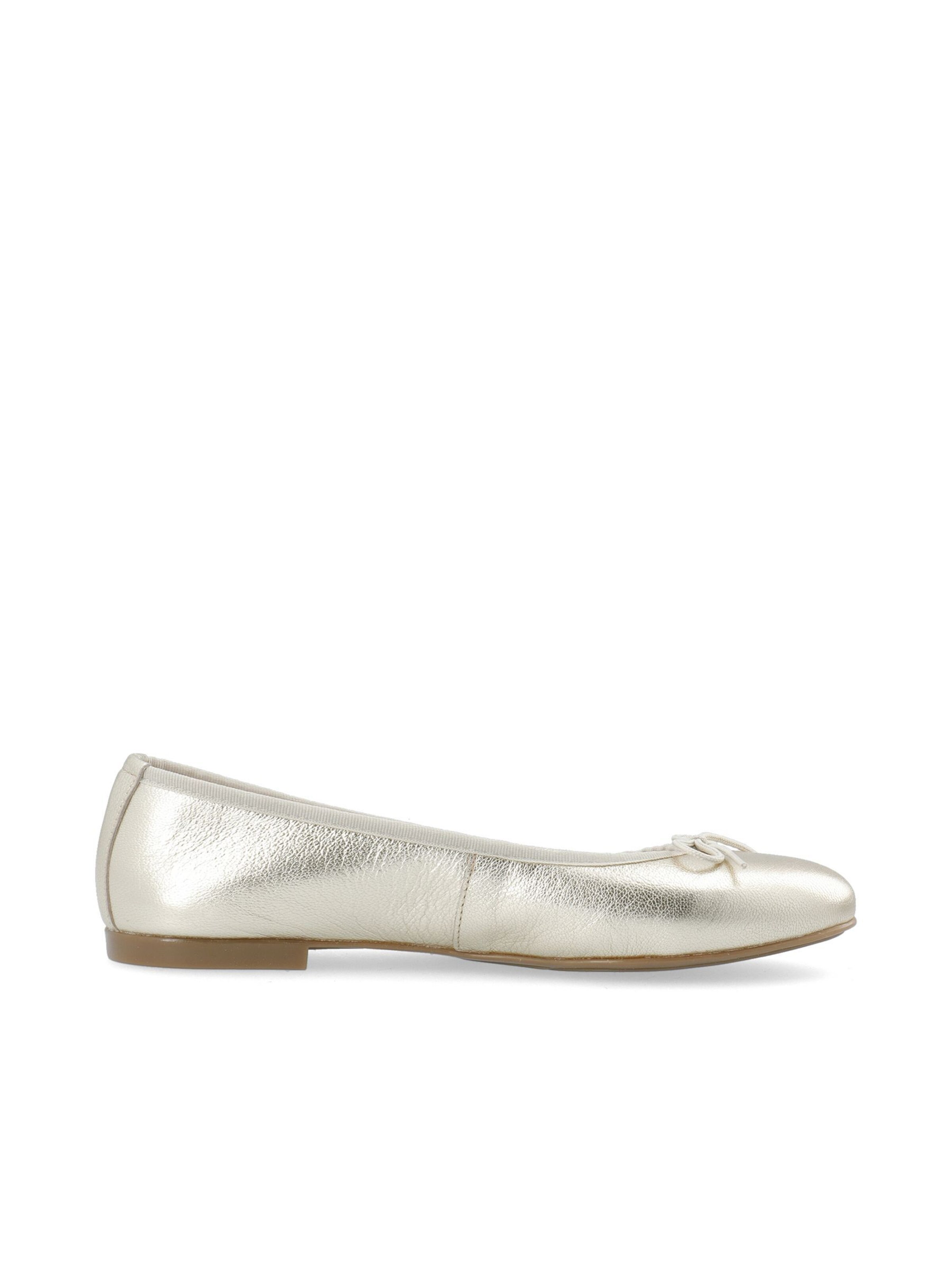 Bianco Ballerina 'Madison' in Goud