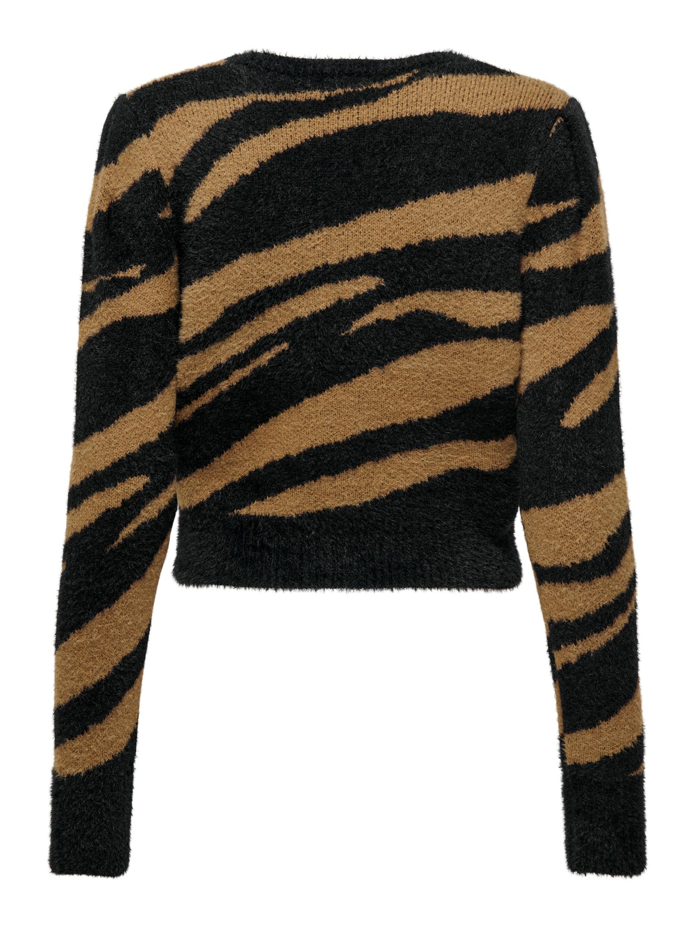 ONLY Sweater 'Ella' in Black