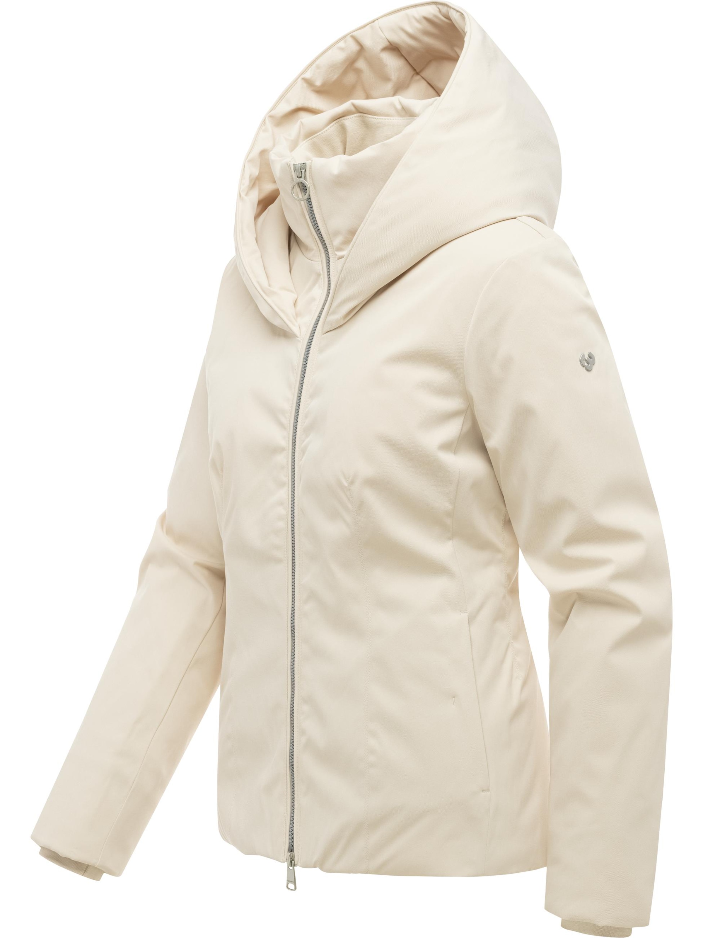 Ragwear Functionele jas 'Annona Y' in Beige