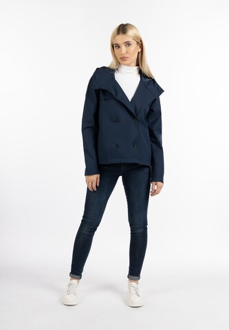 DreiMaster Klassik Funkcionalna jakna | modra barva