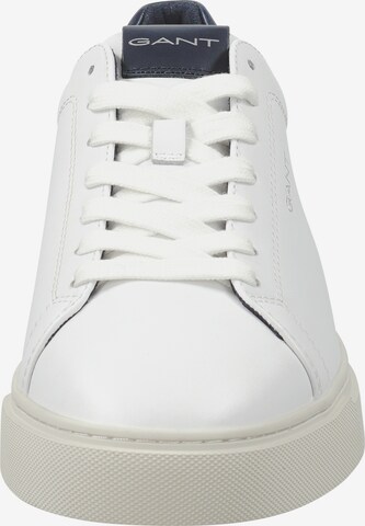 GANT Platform trainers 'Mc Julien' in White