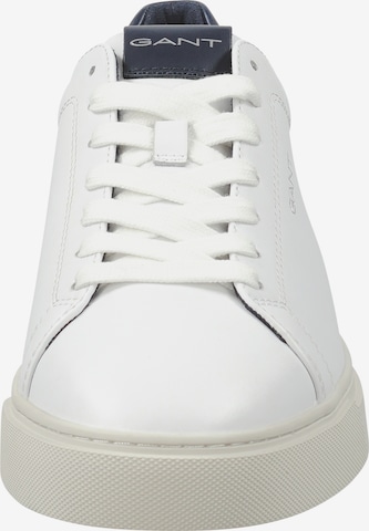Sneaker bassa 'Mc Julien' di GANT in bianco