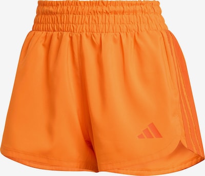 ADIDAS PERFORMANCE Urheiluhousut 'Pacer' värissä oranssi, Tuotenäkymä