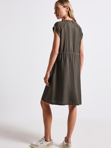 STREET ONE - Vestido en marrón